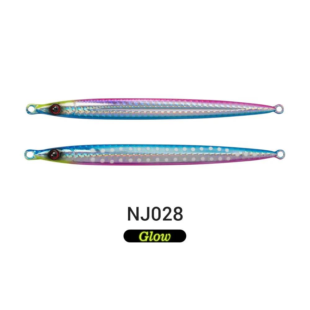 NOEBY 60g Metal Jig – Shore Jigging Lure - Fish & Cheaps | Fishing & Outdoor Gear