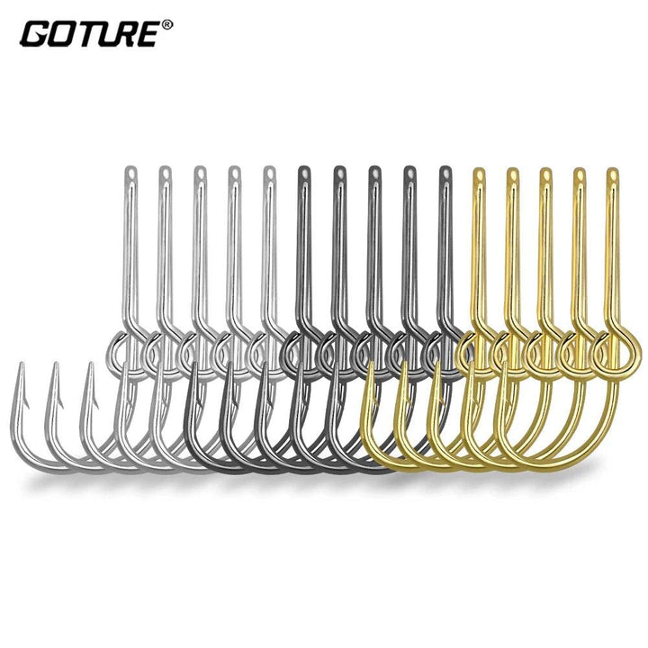 Goture Fish Hook Hat Pins – Stylish Clip Accessory - Fish & Cheaps | Fishing & Outdoor Gear