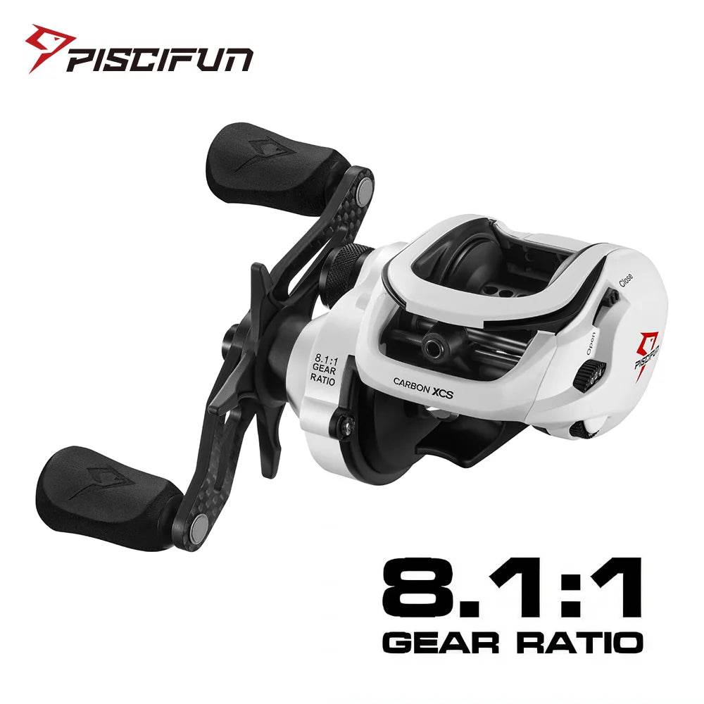 Piscifun Carbon XCS Ultra-Light Reel - Fish & Cheaps | Fishing & Outdoor Gear
