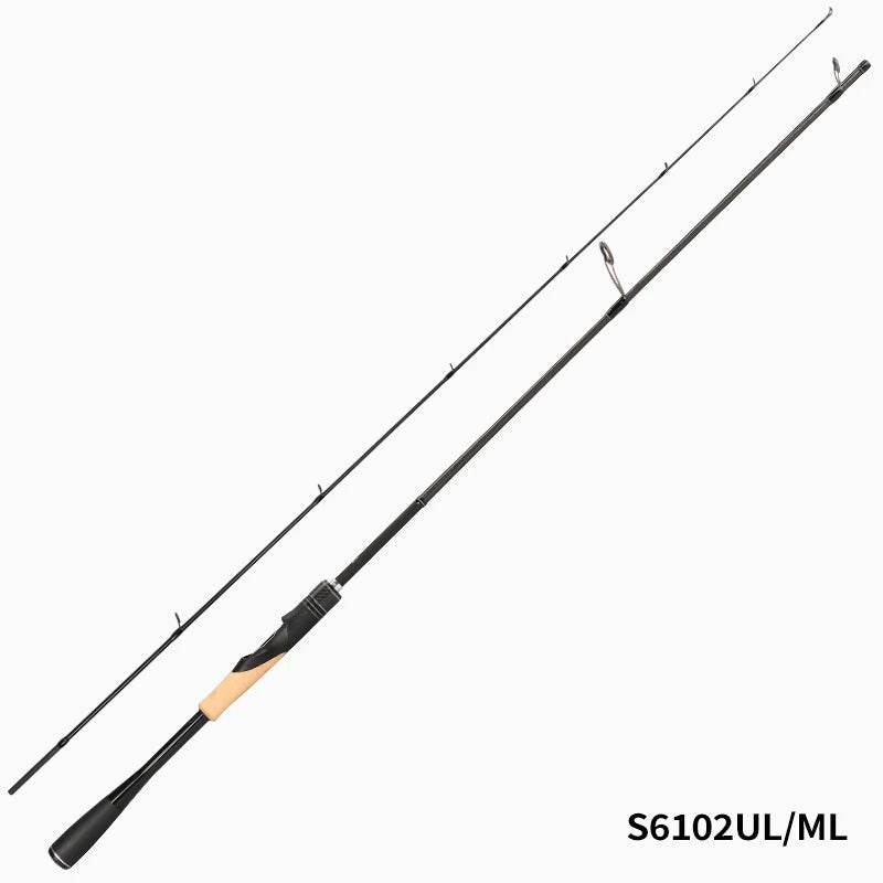TSURINOYA DRAGON Spinning & Casting Rod – 1.98m/2.08m - Fish & Cheaps | Fishing & Outdoor Gear