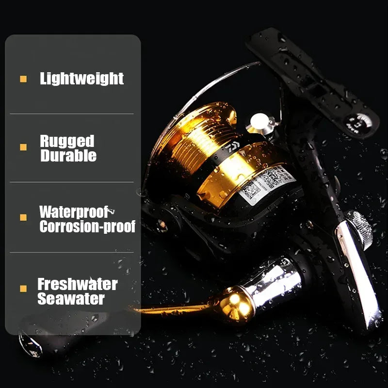 DAIWA RS Spinning Reel - Fish & Cheaps | Fishing & Outdoor Gear