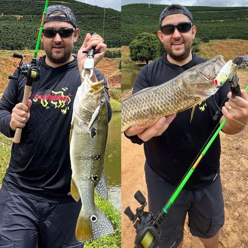 Mavllos Scout Bass Spinning Rod - Fish & Cheaps | Fishing & Outdoor Gear