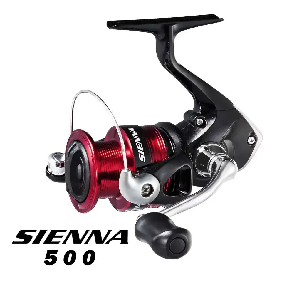 SHIMANO SIENNA Spinning Reel - Fish & Cheaps | Fishing & Outdoor Gear