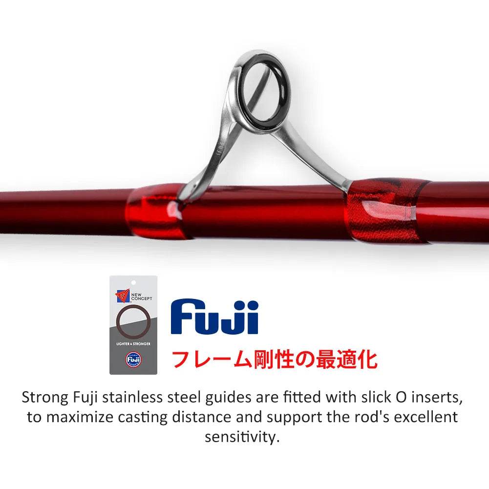 Noeby Surfcasting Rod – Power Meets Precision - Fish & Cheaps | Fishing & Outdoor Gear