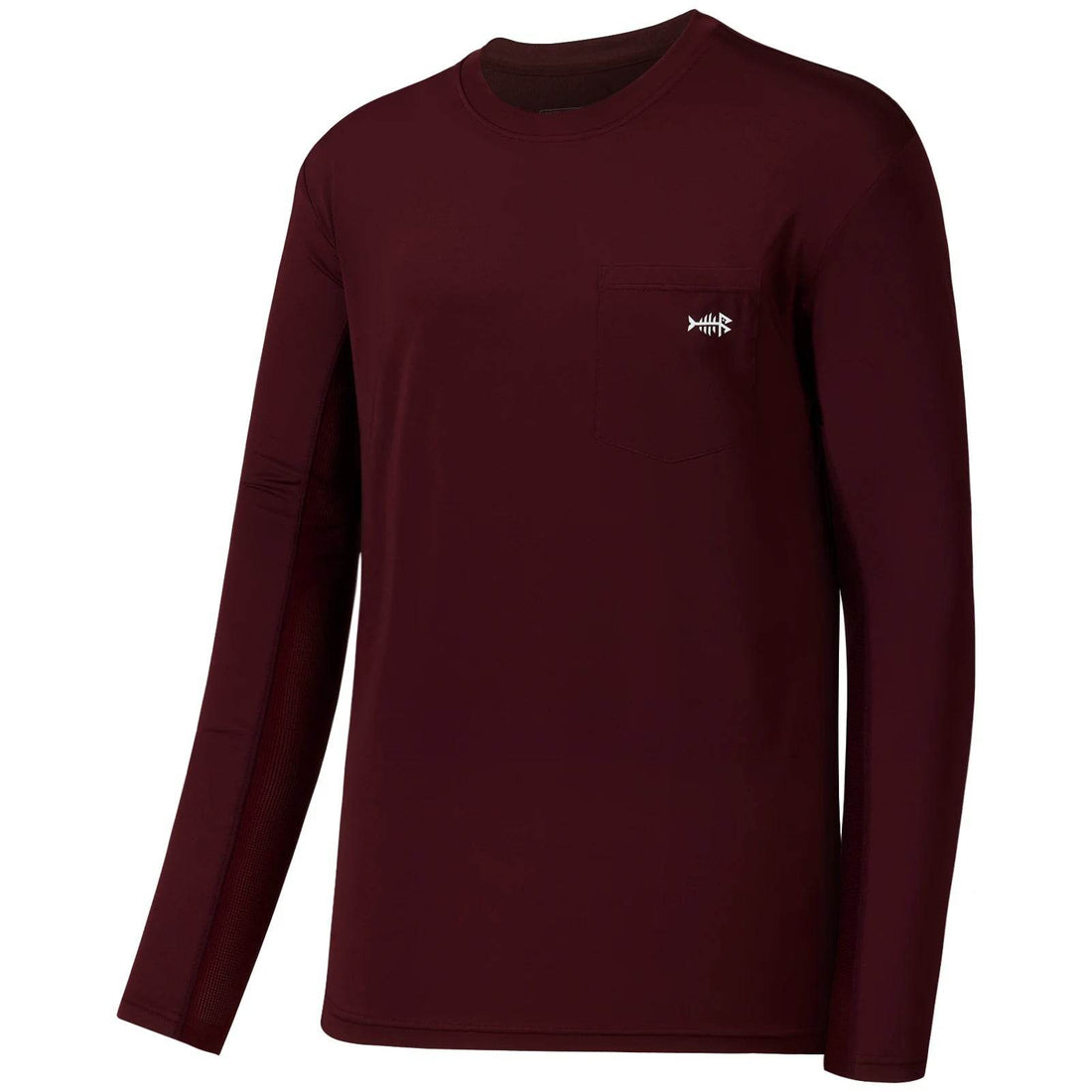 Bassdash Men’s UPF 50+ Performance Long Sleeve T-Shirt - Fish & Cheaps | Fishing & Outdoor Gear