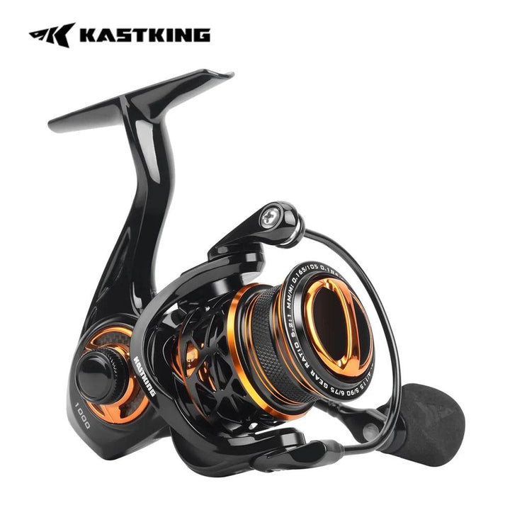 KastKing Zephyr 1000 SFS – Ultralight Spin Finesse Reel - Fish & Cheaps | Fishing & Outdoor Gear