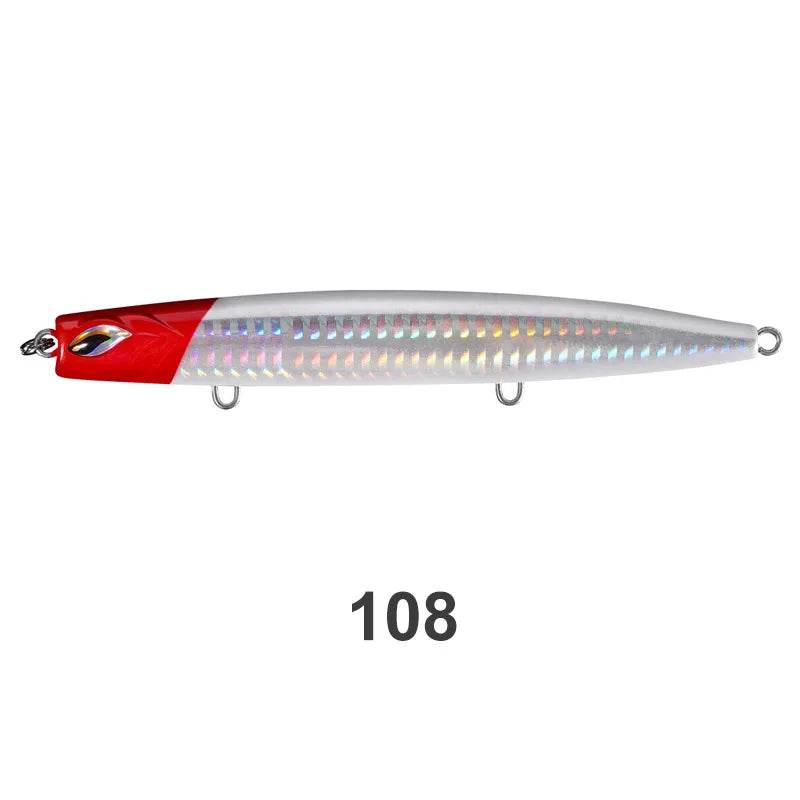 Noeby Stickbait Jig Pencil 130mm 35g – Superior Saltwater Lure - Fish & Cheaps | Fishing & Outdoor Gear
