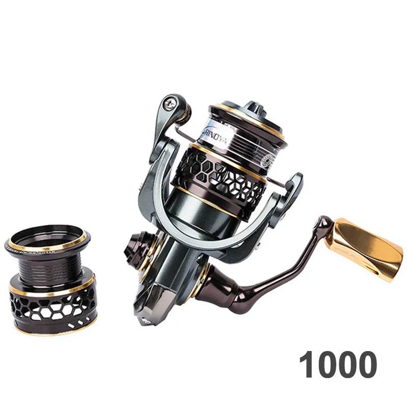 TSURINOYA Jaguar Spinning Reel - Fish & Cheaps | Fishing & Outdoor Gear