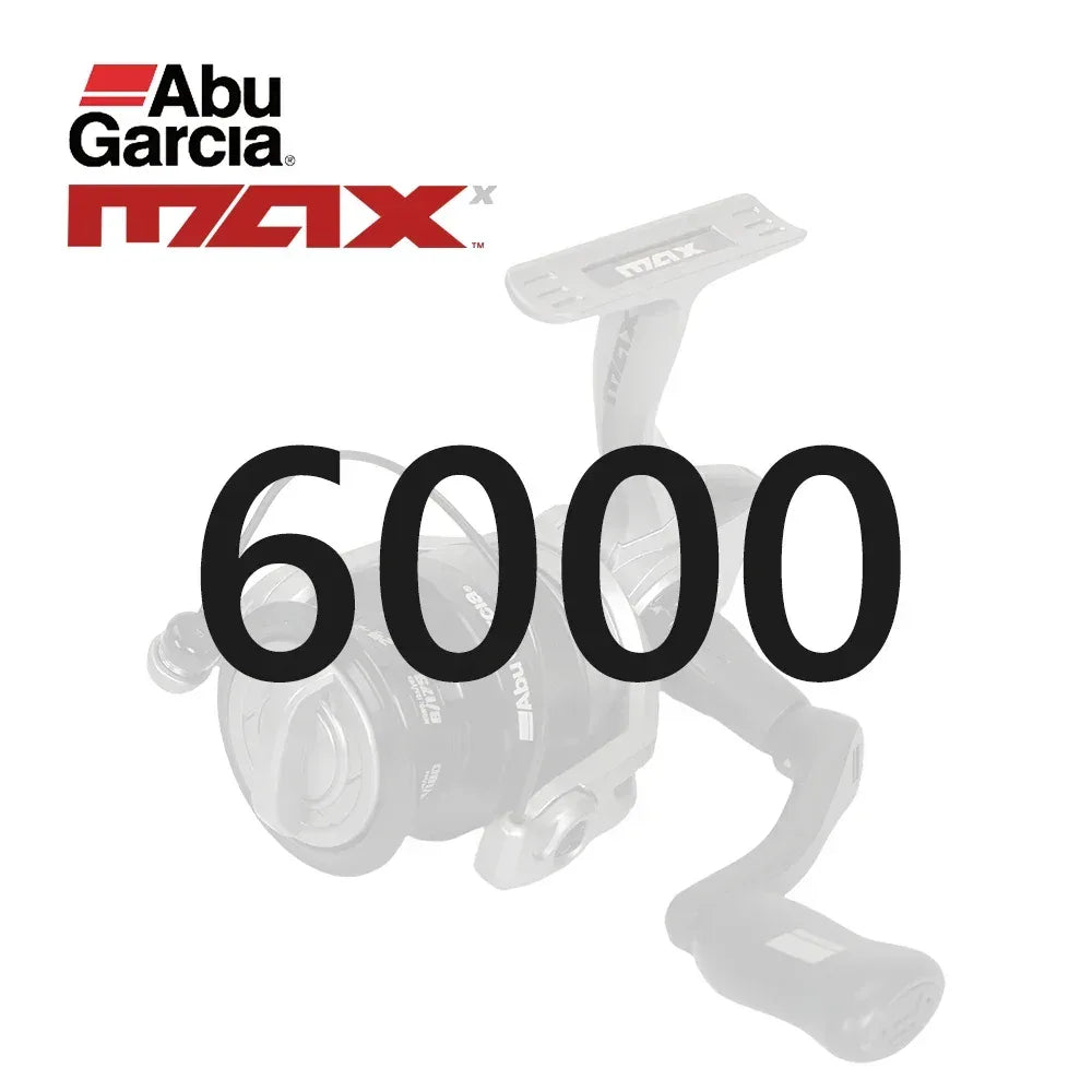 Abu Garcia Max X Spinning Fishing Reel - Fish & Cheaps | Fishing & Outdoor Gear