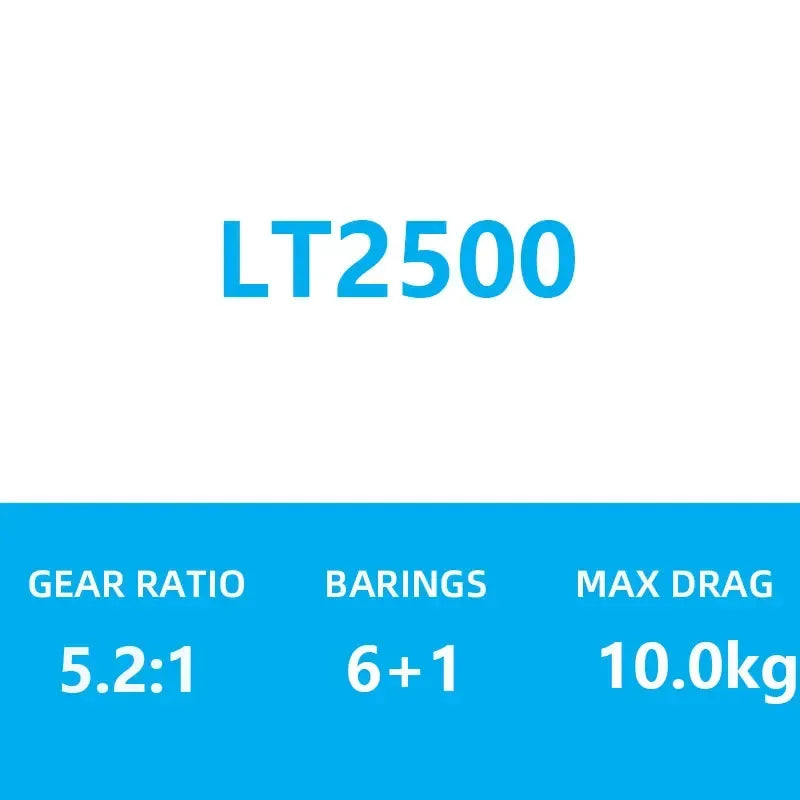 Daiwa CALDIA LT FC Spinning Reel - Fish & Cheaps | Fishing & Outdoor Gear