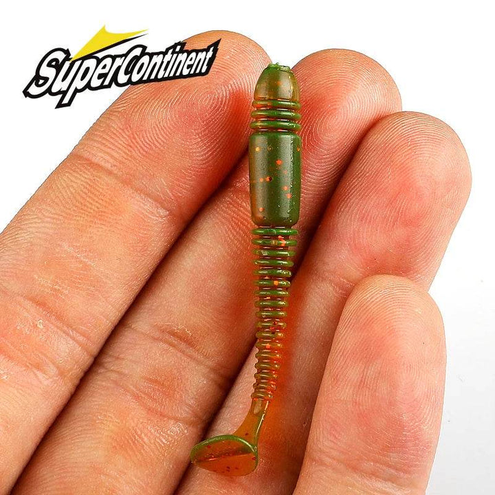 Supercontinent Swing Impact Ring Shad Soft Lure - Fish & Cheaps | Fishing & Outdoor Gear