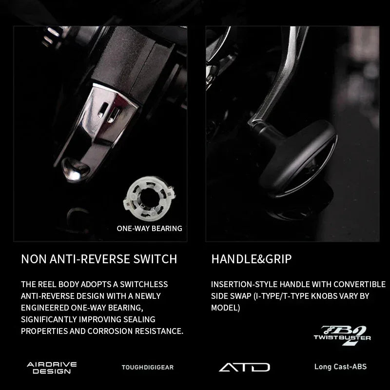 Daiwa Crossfire CS LT 2026 Spinning Reel - Fish & Cheaps | Fishing & Outdoor Gear