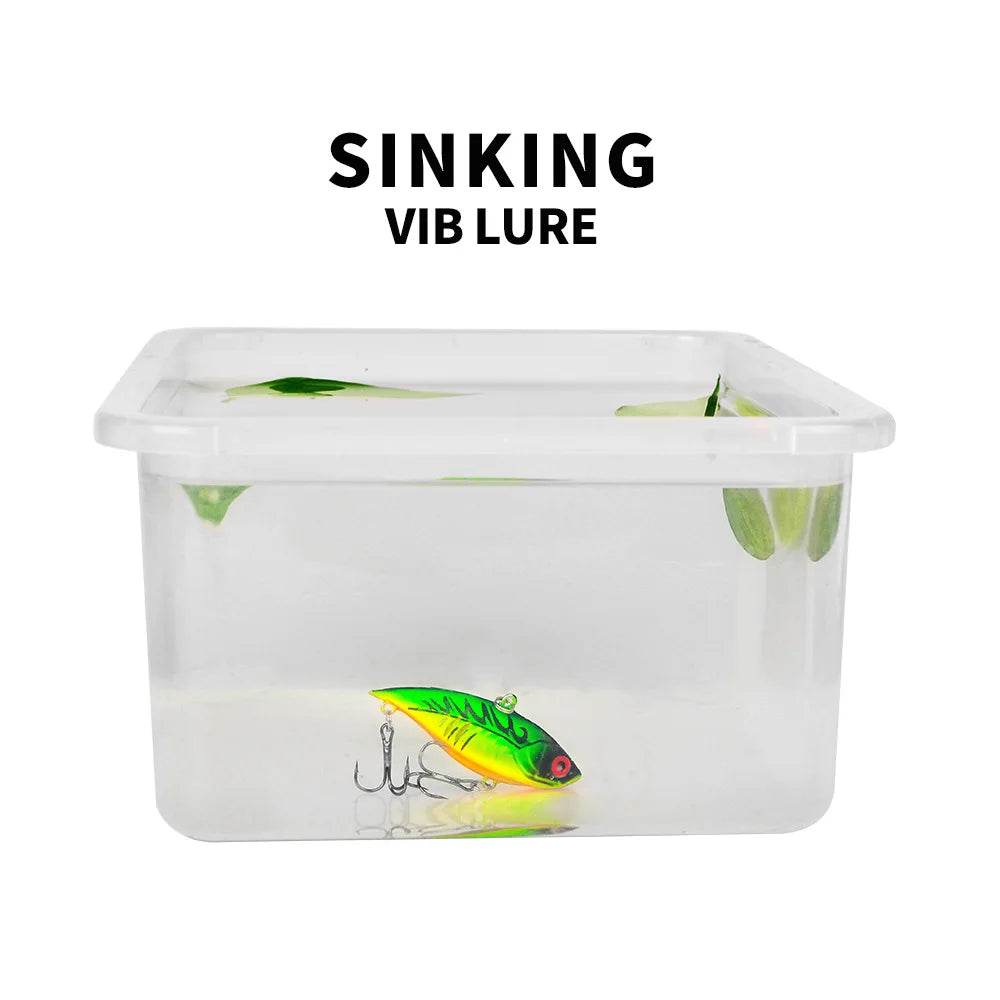 PROBEROS VIB 6.5cm/11g Wobbler Lure - Fish & Cheaps | Fishing & Outdoor Gear