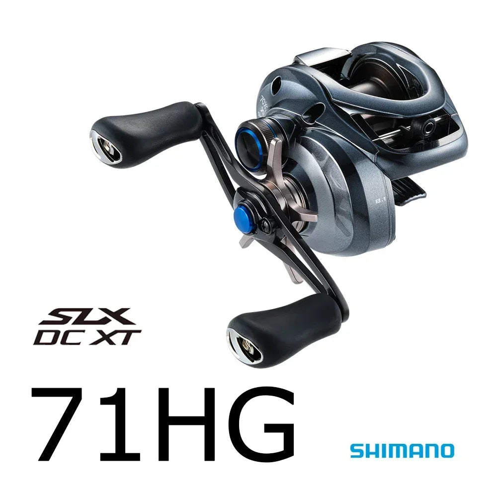 SHIMANO SLX DC XT Baitcast Reel - Fish & Cheaps | Fishing & Outdoor Gear