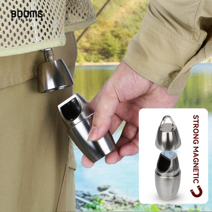 Booms Fishing OA1 Magnetic Portable Litter Collector - Fish & Cheaps | Fishing & Outdoor Gear