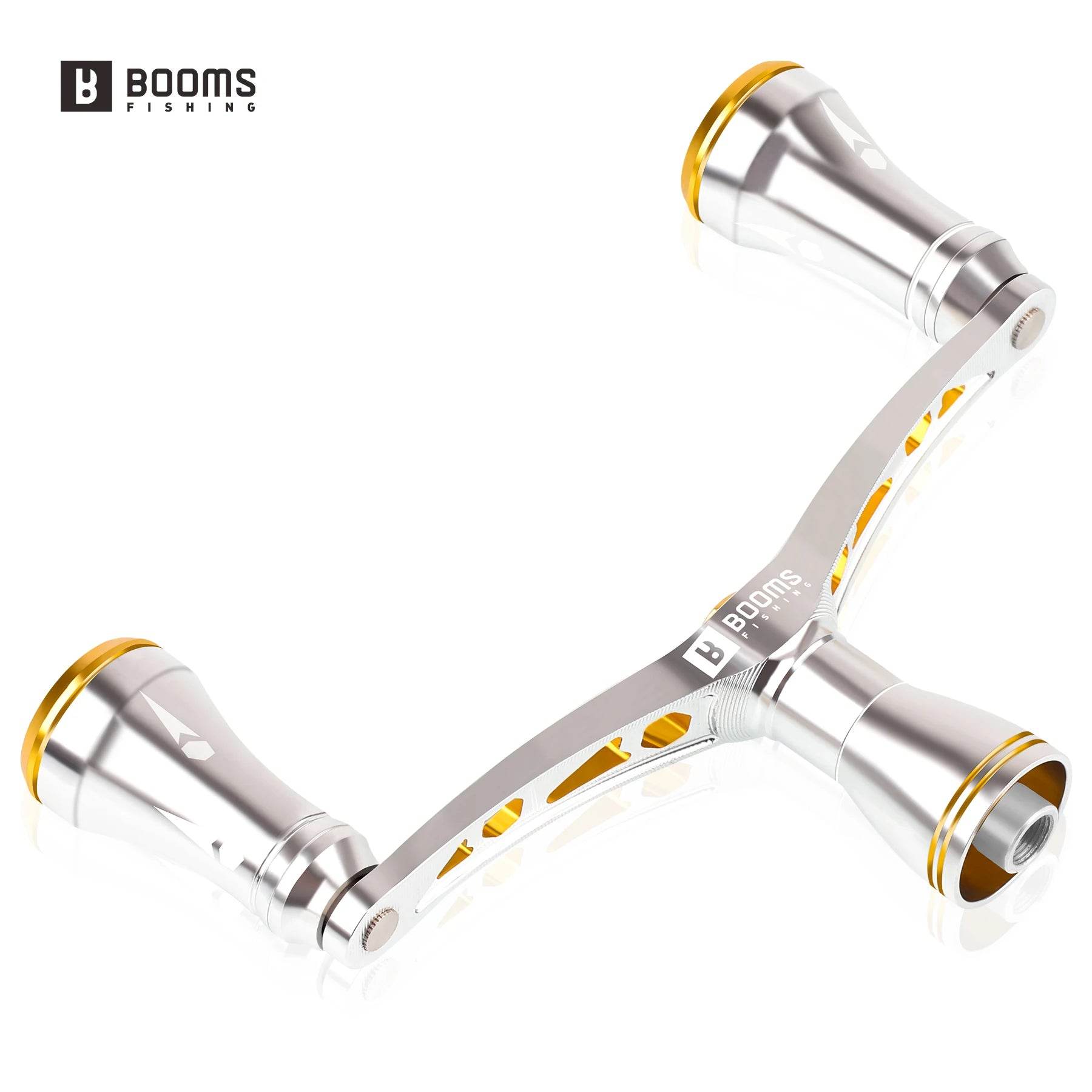 Booms DR1 Metal Dual-Grip Handle - Fish & Cheaps | Fishing & Outdoor Gear