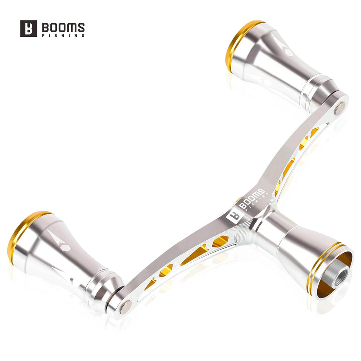 Booms DR1 Metal Dual-Grip Handle - Fish & Cheaps | Fishing & Outdoor Gear