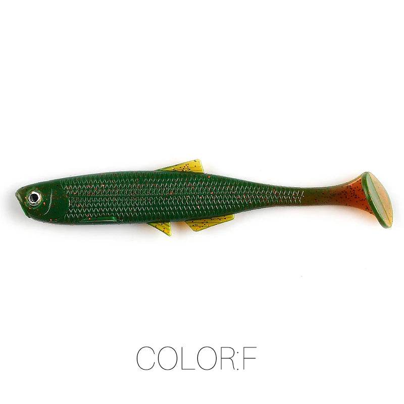 Supercontinent ShadTeez T-tail Soft Lure - Fish & Cheaps | Fishing & Outdoor Gear