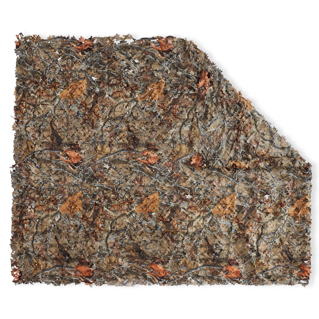 BASSDASH Camo Netting – Water Resistant 3D Mesh - Fish & Cheaps | Fishing & Outdoor Gear