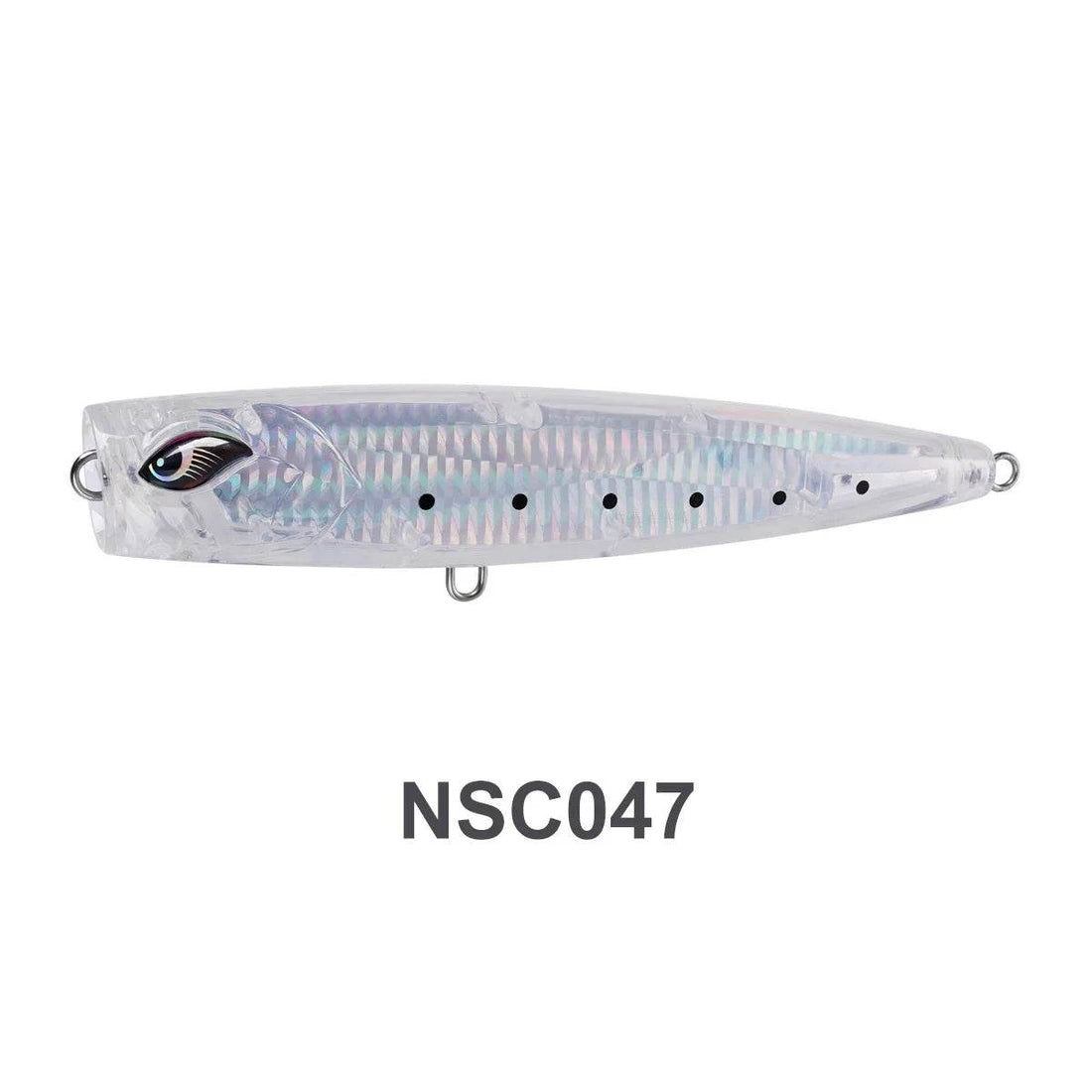 Noeby 165mm Popper Lure – Big Game Topwater - Fish & Cheaps | Fishing & Outdoor Gear