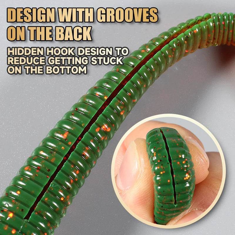 Supercontinent Predator Soft Lures - Fish & Cheaps | Fishing & Outdoor Gear