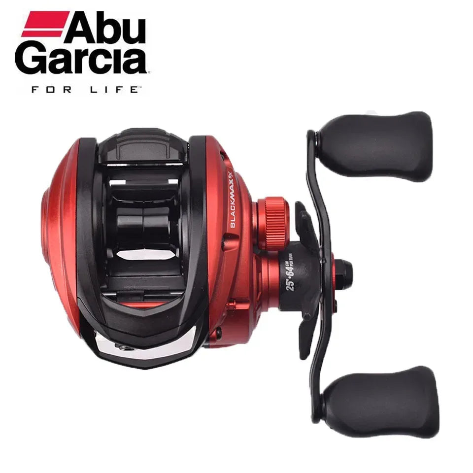 Abu Garcia BMAX SX Baitcasting Reel - Fish & Cheaps | Fishing & Outdoor Gear