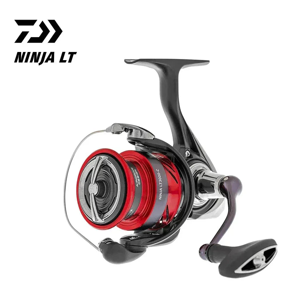 Daiwa Ninja LT Spinning Reel - Fish & Cheaps | Fishing & Outdoor Gear