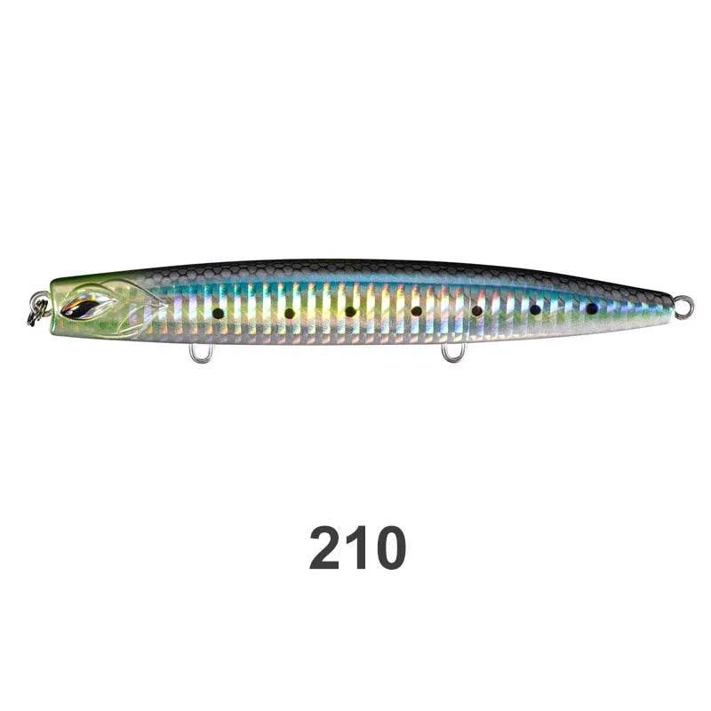 Noeby Stickbait Jig Pencil 130mm 35g – Superior Saltwater Lure - Fish & Cheaps | Fishing & Outdoor Gear