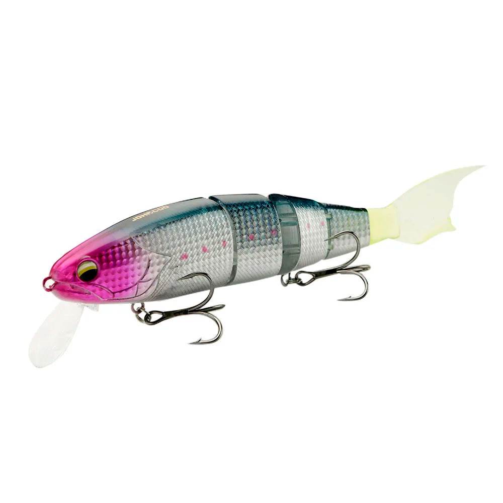 JOHNCOO 4-Section Floating Swimbait - Fish & Cheaps | Fishing & Outdoor Gear