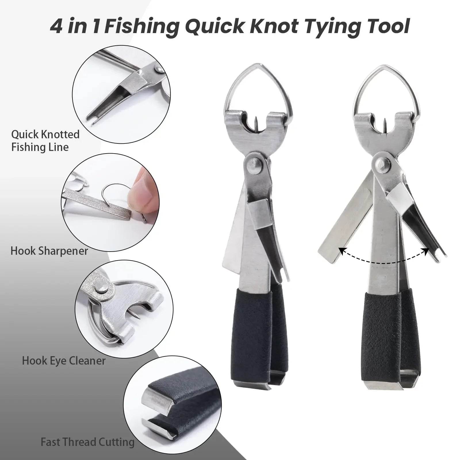 Goture Adjustable Fishing Belt & Fly Tool Set - Fish & Cheaps | Fishing & Outdoor Gear