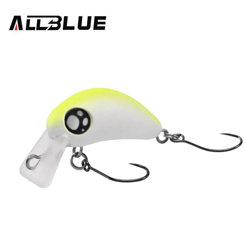 ALLBLUE 26mm Slow Sinking Trout Lure - Fish & Cheaps | Fishing & Outdoor Gear