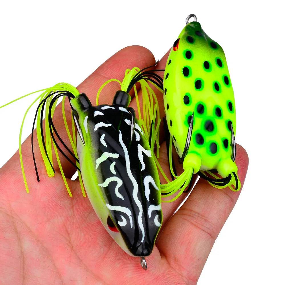PROBEROS Thunder Frog Layer Cake Bait - Fish & Cheaps | Fishing & Outdoor Gear