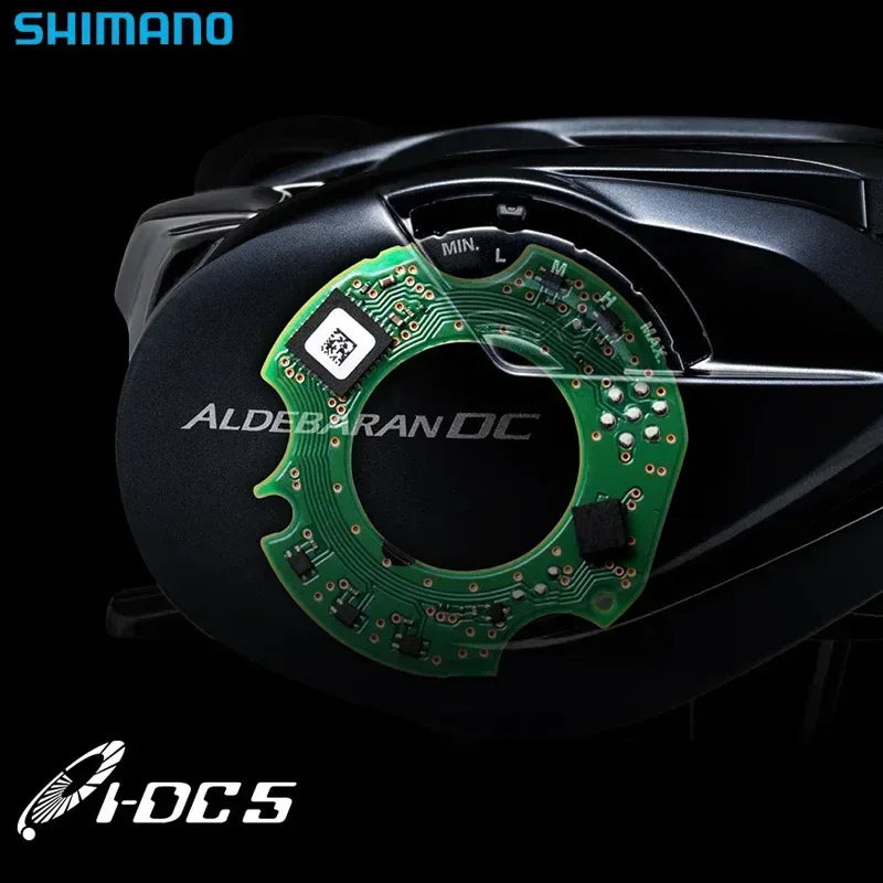 Shimano Aldebaran DC Baitcast Reel - Fish & Cheaps | Fishing & Outdoor Gear