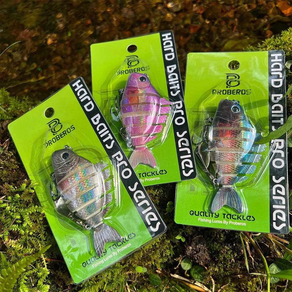PROBEROS Premium Swimbait - Fish & Cheaps | Fishing & Outdoor Gear