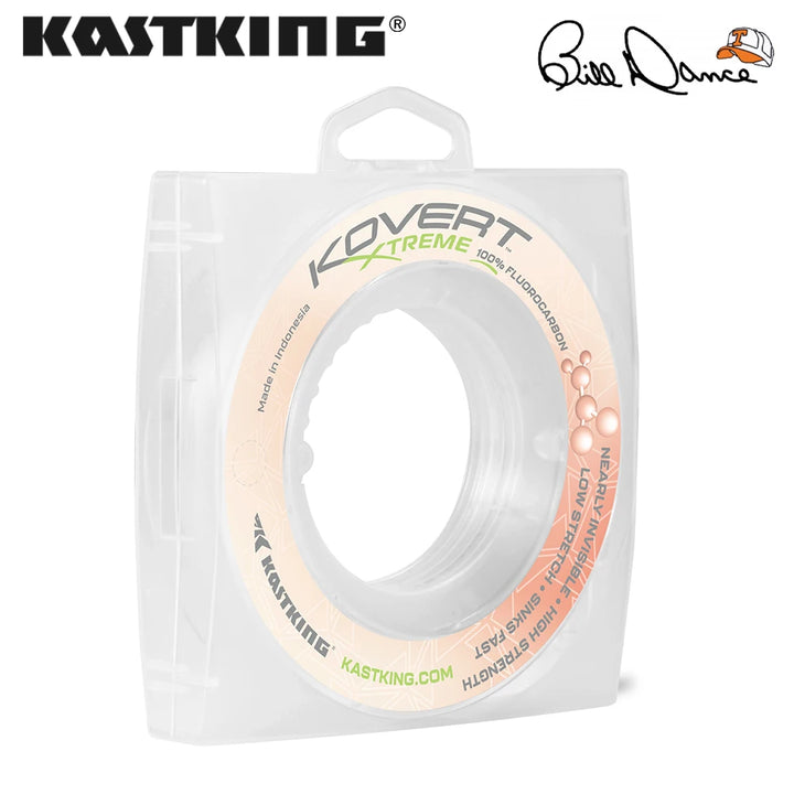 KastKing Kovert Xtreme Fluorocarbon Fishing Line
