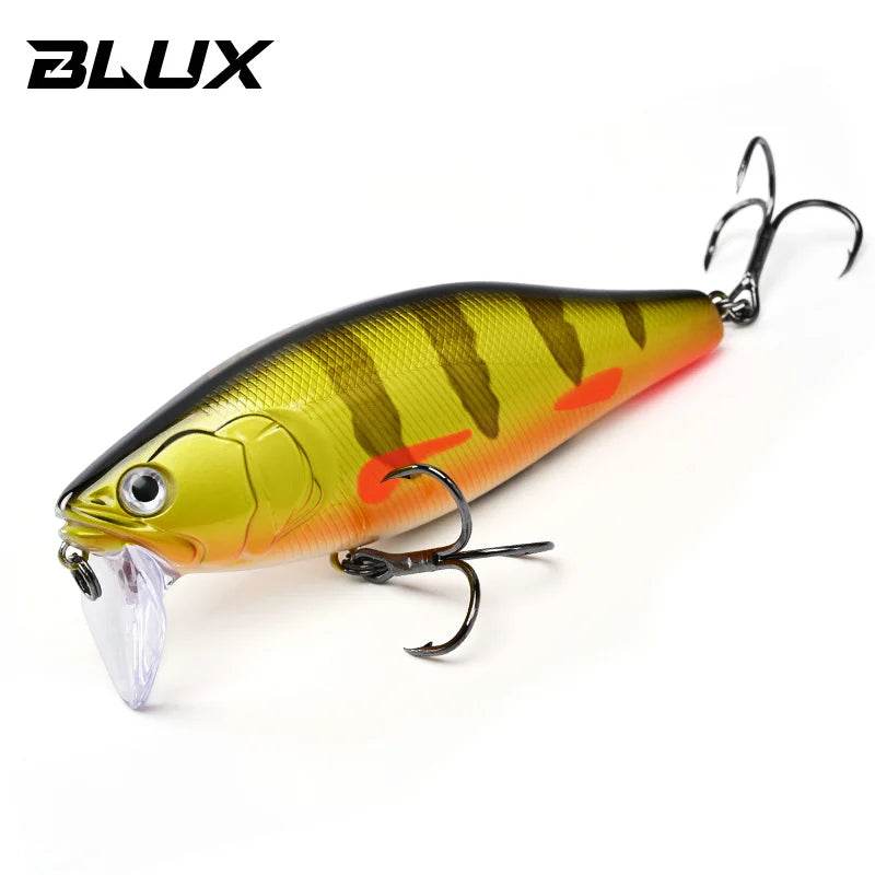 BLUX GIAN 105F Minnow – Topwater Floating Lure - Fish & Cheaps | Fishing & Outdoor Gear