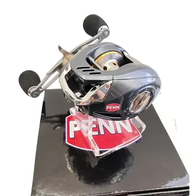 PENN LJ101 Baitcast Reel - Fish & Cheaps | Fishing & Outdoor Gear