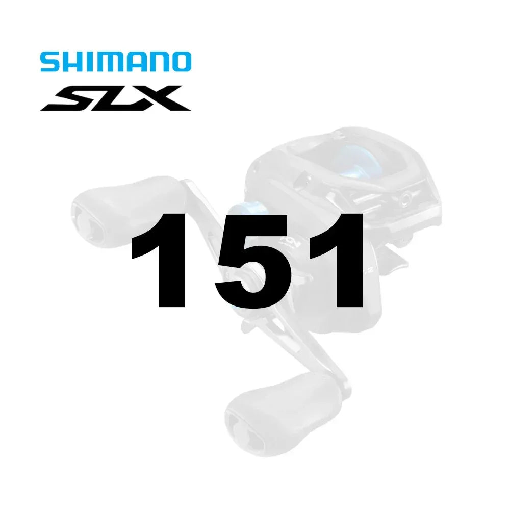 Shimano SLX Baitcasting Reel - Fish & Cheaps | Fishing & Outdoor Gear