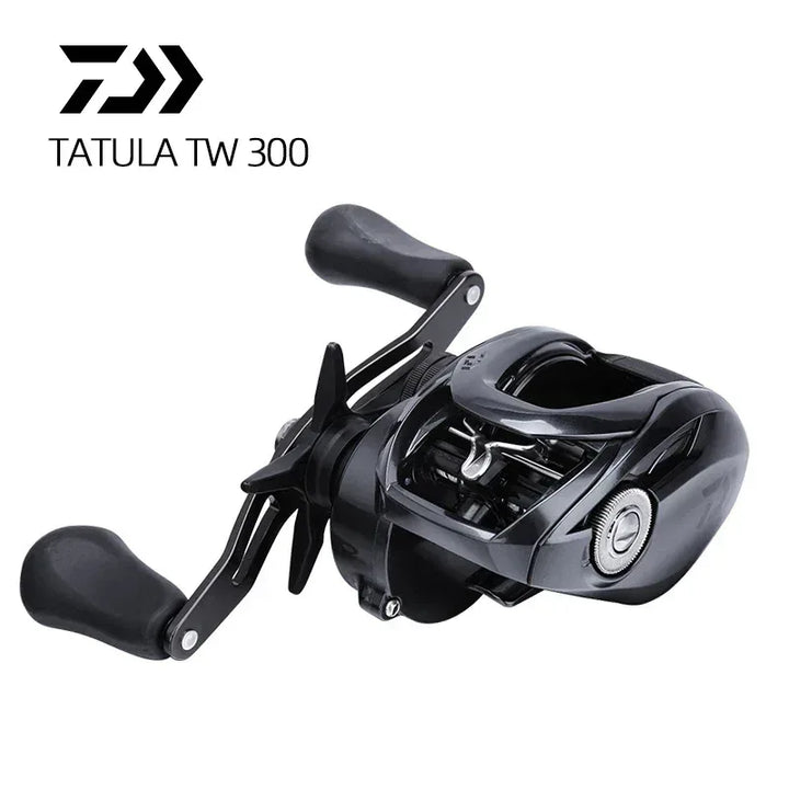DAIWA Tatula TW 300 Baitcasting Reel - Fish & Cheaps | Fishing & Outdoor Gear
