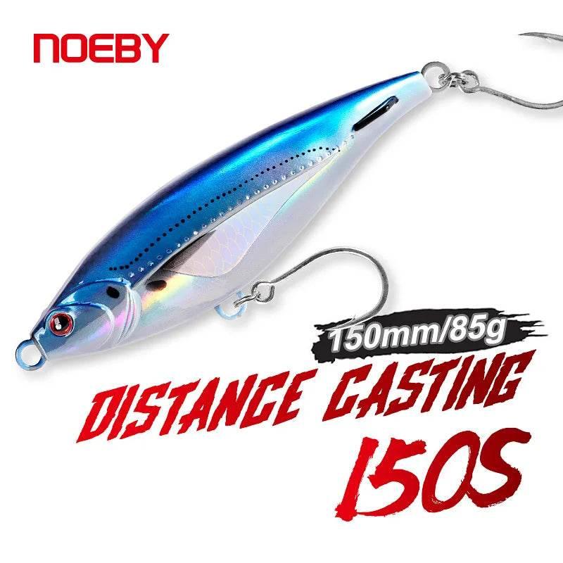 Noeby Sinking Stickbait – Long Cast Saltwater Pencil Lure - Fish & Cheaps | Fishing & Outdoor Gear