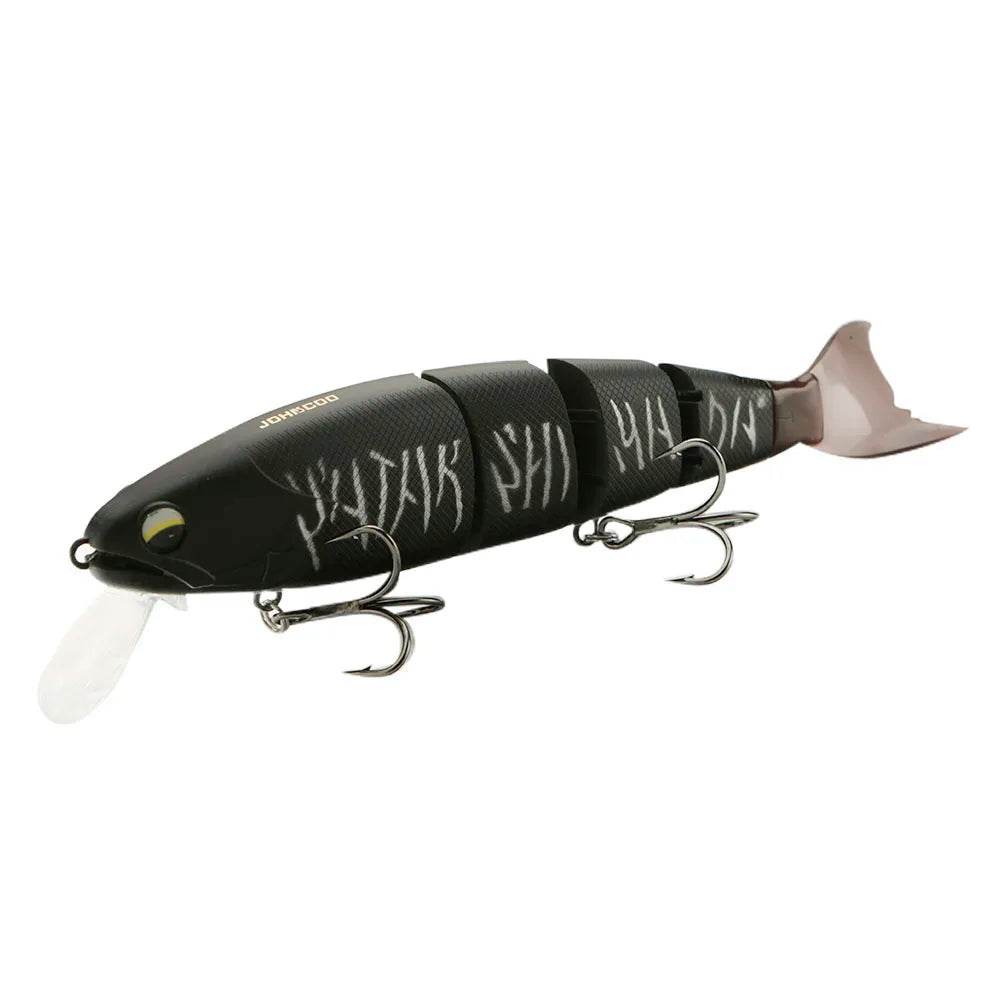 JOHNCOO 4-Section Floating Swimbait - Fish & Cheaps | Fishing & Outdoor Gear
