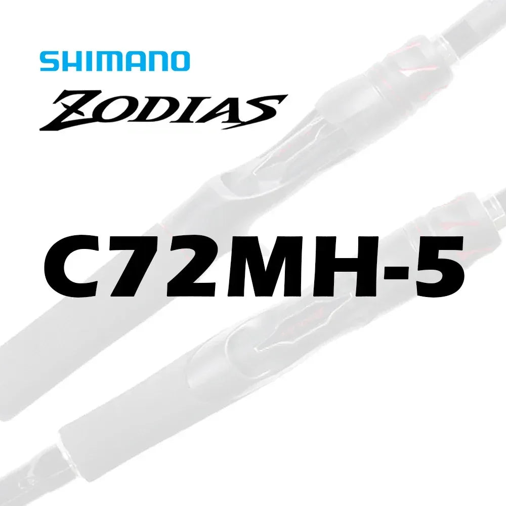 Shimano Zodias Travel Spinning & Baitcasting Rod - Fish & Cheaps | Fishing & Outdoor Gear