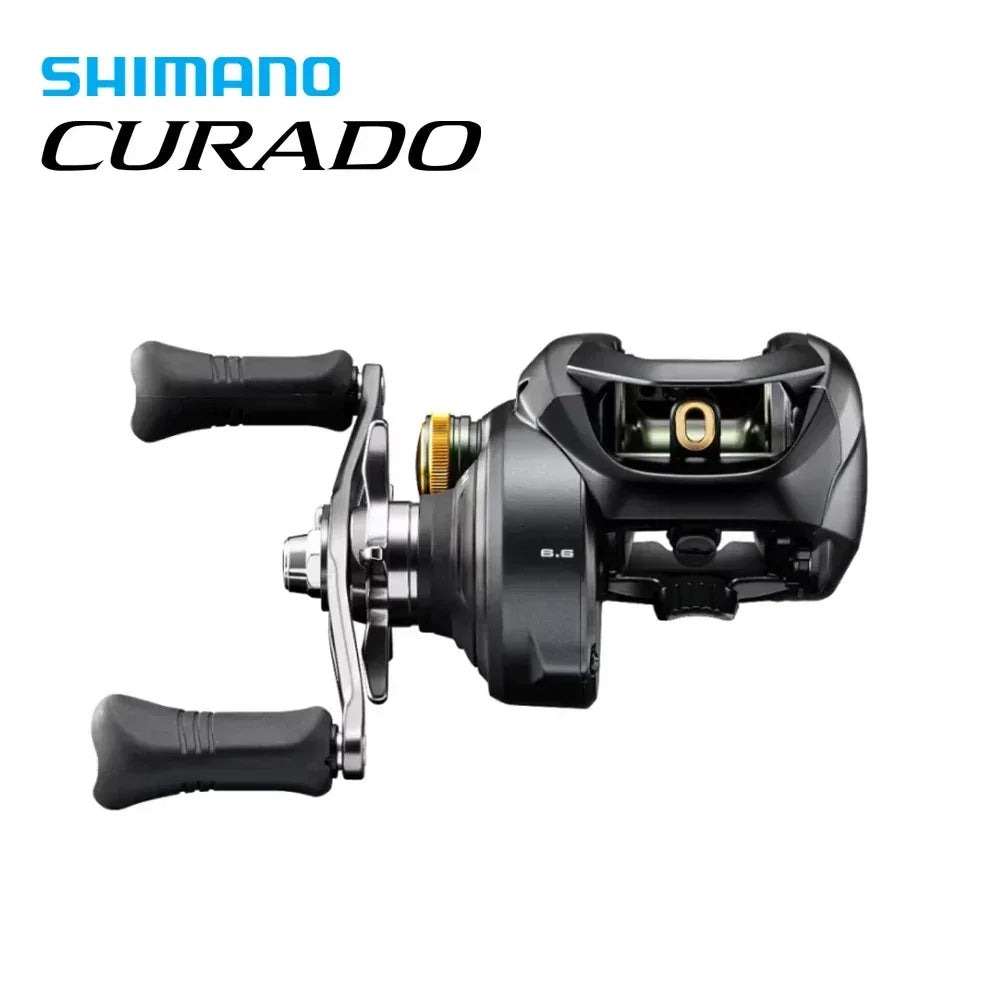 Shimano Curado 300 Series Baitcasting Reel - Fish & Cheaps | Fishing & Outdoor Gear