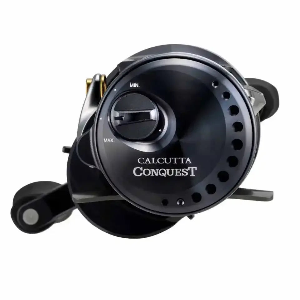 SHIMANO CALCUTTA CONQUEST SHALLOW EDITION Casting Reel - Fish & Cheaps | Fishing & Outdoor Gear
