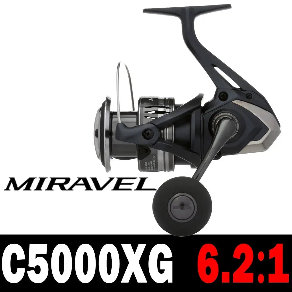 SHIMANO MIRAVEL Spinning Reel - Fish & Cheaps | Fishing & Outdoor Gear
