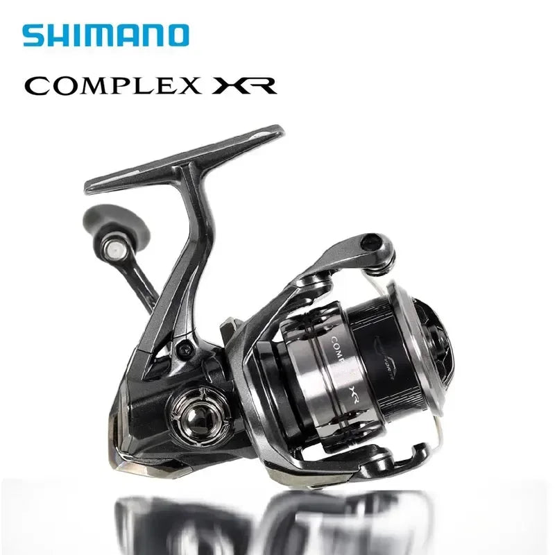 Shimano Complex XR F4/F6 Spinning Reel - Fish & Cheaps | Fishing & Outdoor Gear