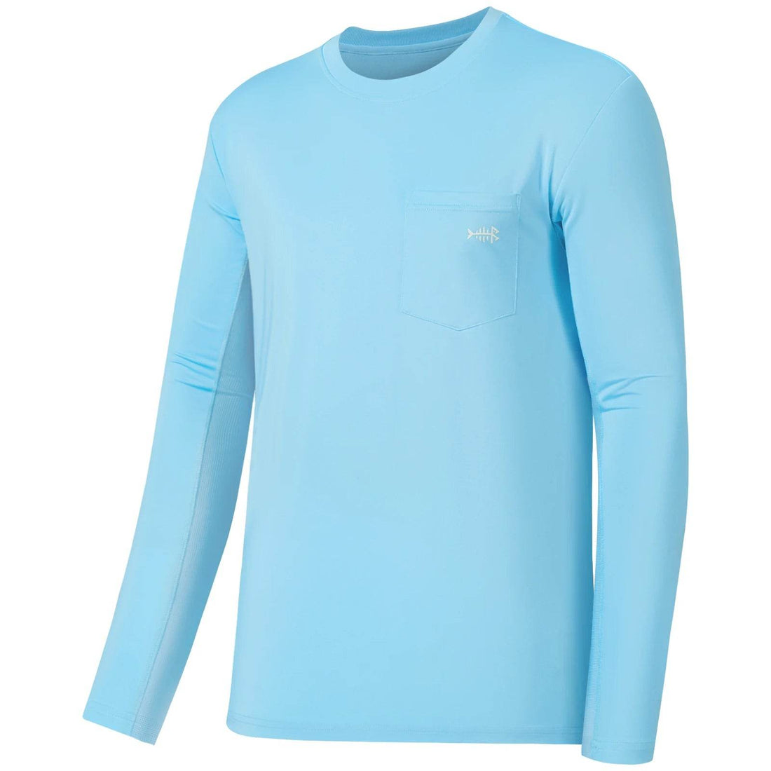 Bassdash Men’s UPF 50+ Performance Long Sleeve T-Shirt - Fish & Cheaps | Fishing & Outdoor Gear