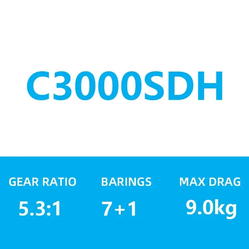 Shimano Sephia SS Spinning Reel - Fish & Cheaps | Fishing & Outdoor Gear