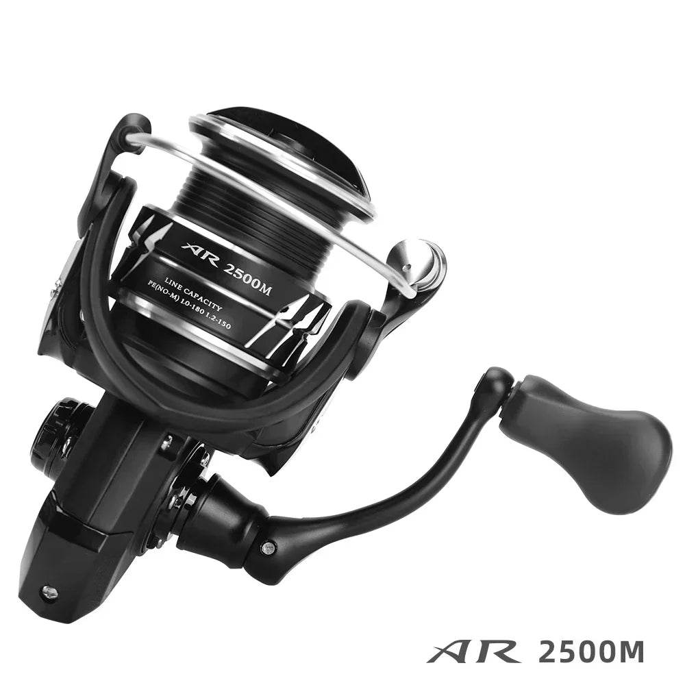 TSURINOYA ARTEMIS High Speed Spinning Reel - Fish & Cheaps | Fishing & Outdoor Gear