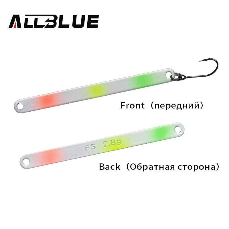 ALLBLUE Trout Stick – Lively Stream Spoon Lure - Fish & Cheaps | Fishing & Outdoor Gear